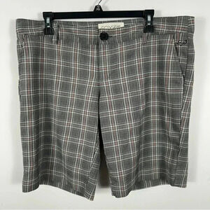 Fox Girls London Print Causal Shorts Plus Size 13